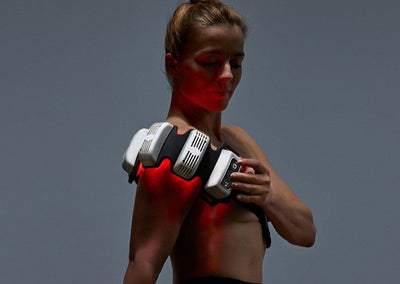 FlexBeam – Portable Red Light Therapy Device