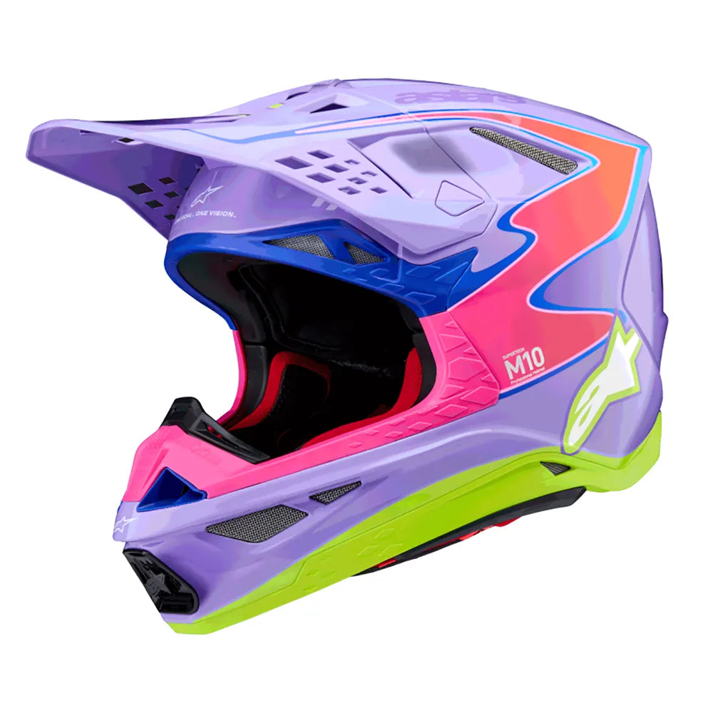 Alpinestars - Supertech M10 Helmet