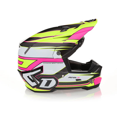 6D Helmets - ATR-3 Hyper
