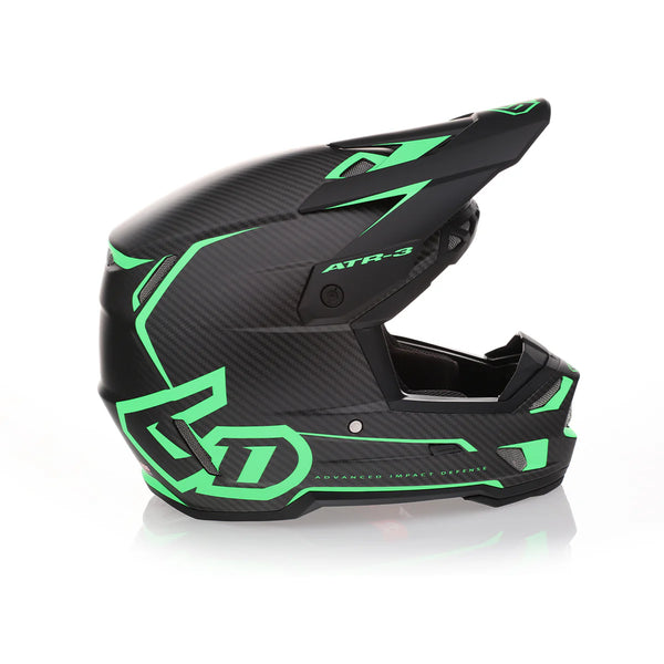 6D Helmets - ATR-3 Nova