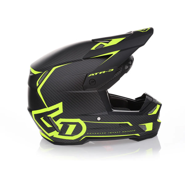 6D Helmets - ATR-3 Nova