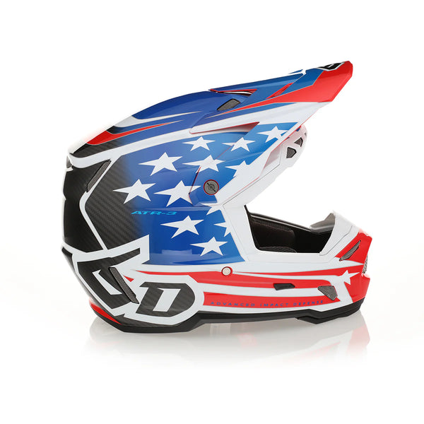 6D Helmets - ATR-3 Patriot