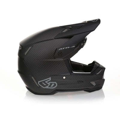 6D Helmets - ATR-3 Solid