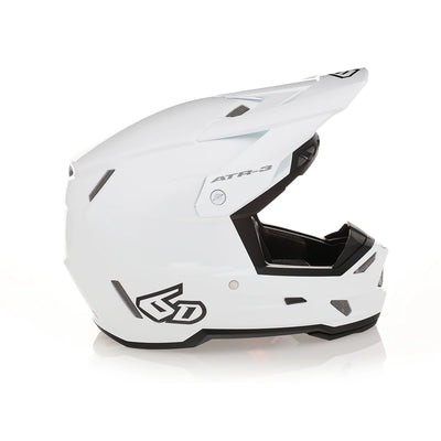 6D Helmets - ATR-3 Solid