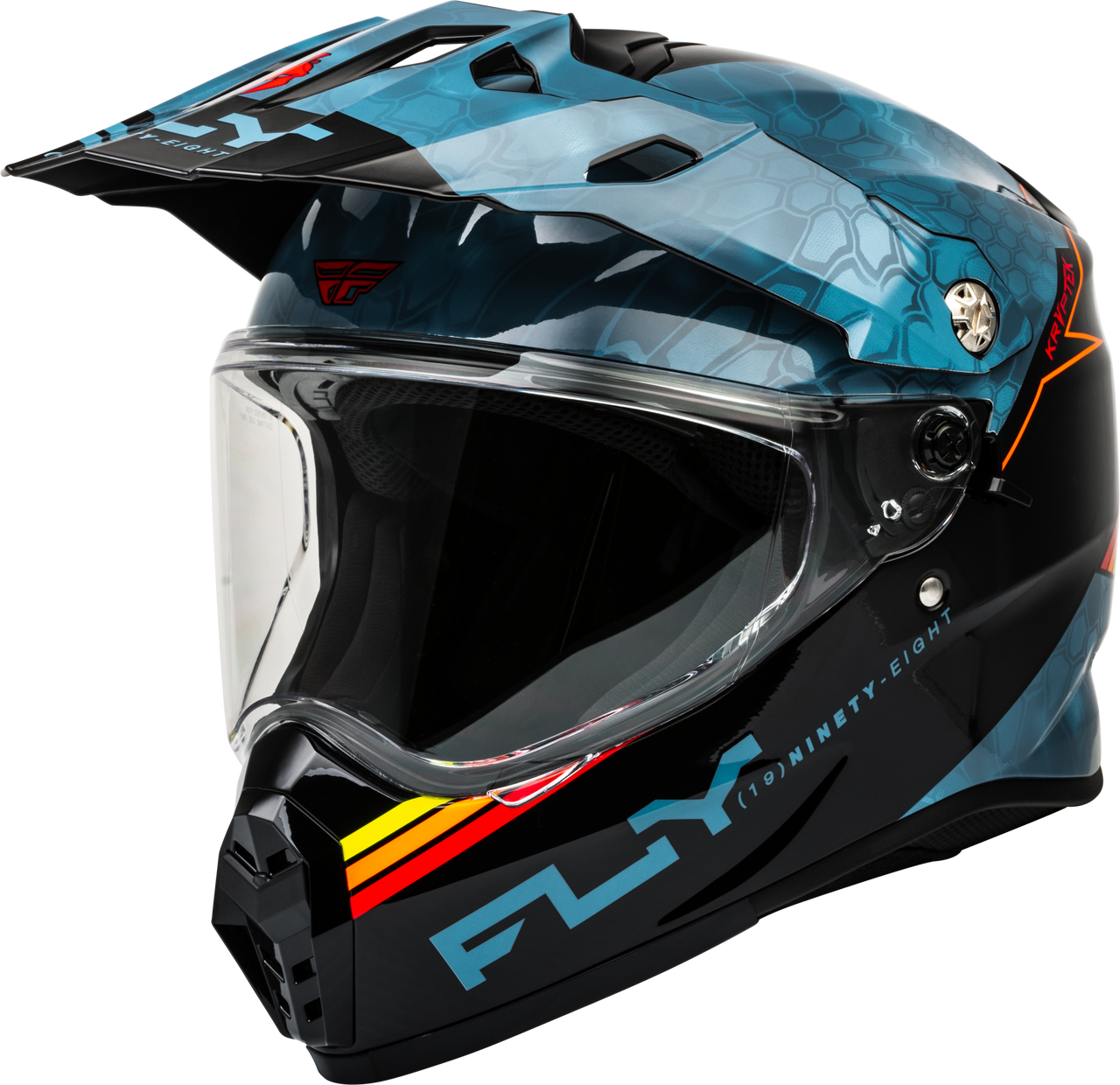 Fly Racing - Trekker Kryptek Conceal Helmet