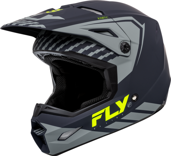 Fly Racing - Kinetic Menace Helmet