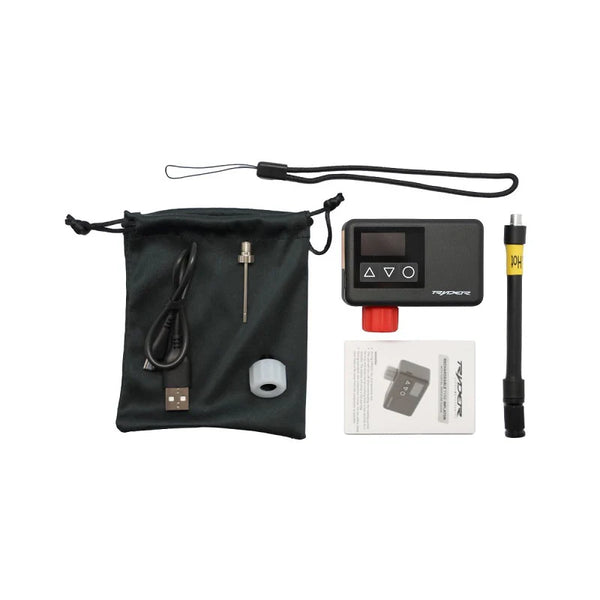 Ryder - Rechargeable Tyre Pump