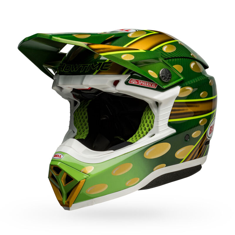 Bell - Moto-10 Spherical Helmets