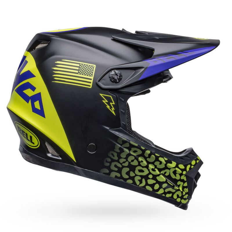 Bell - Moto-9 MIPS Helmets (Youth)