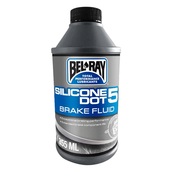 Bel Ray - Silicone DOT 5 Brake Fluid