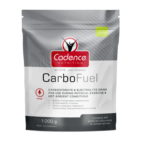 Cadence Nutrition - CarboFuel