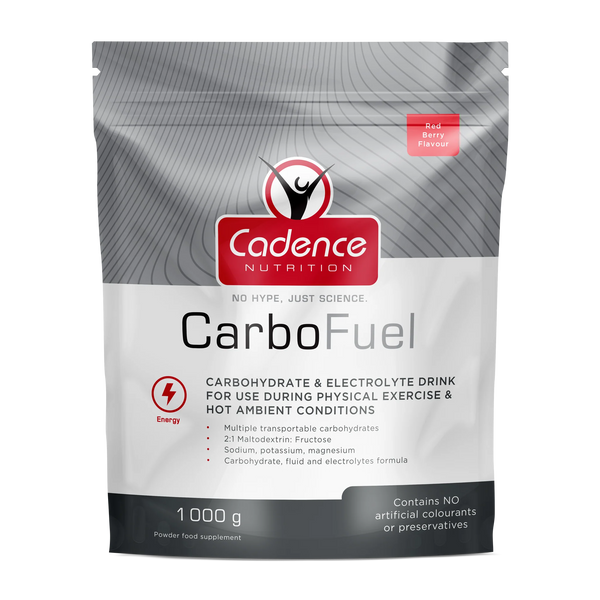 Cadence Nutrition - CarboFuel