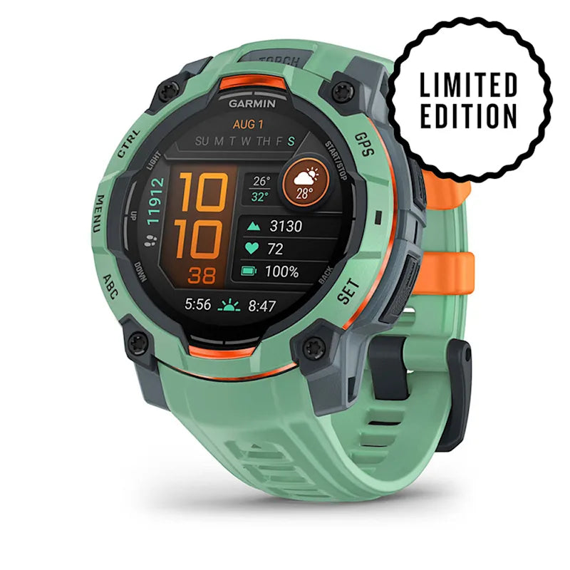 Garmin - Instinct 3 - 45mm AMOLED