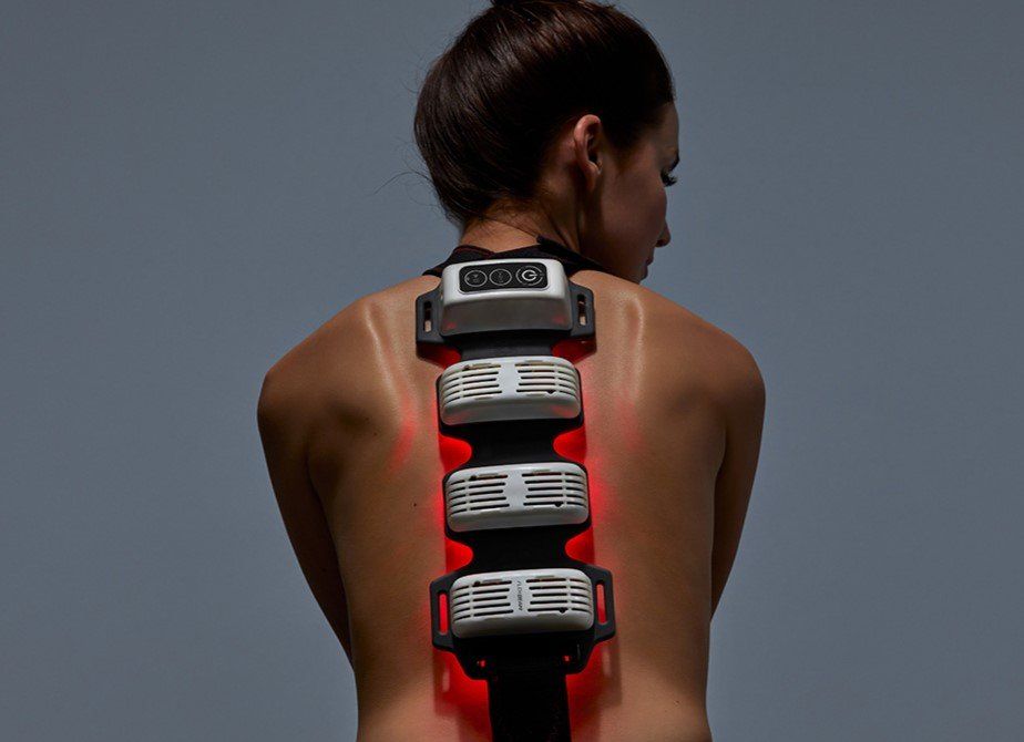 FlexBeam – Portable Red Light Therapy Device