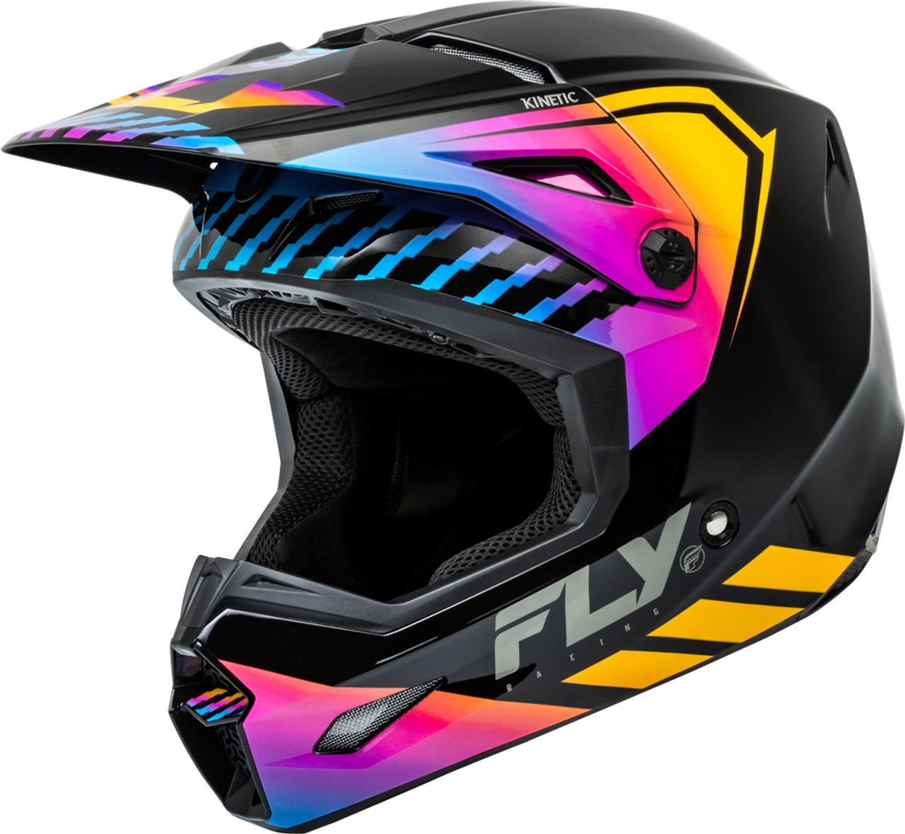Fly Racing - Kinetic Menace Helmet (Youth)