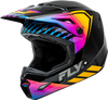 Fly Racing - Kinetic Menace Helmet (Youth)