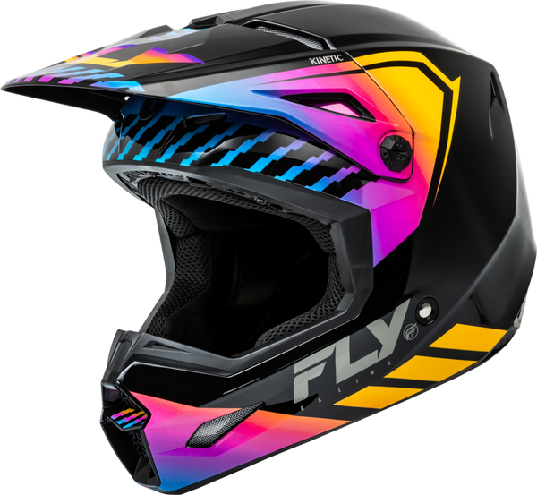 Fly Racing - Kinetic Menace Helmet (Youth)