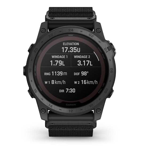 Garmin - tactix 7 Pro Ballistics