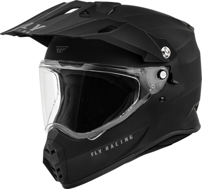Fly Racing - Trekker Solid Helmet