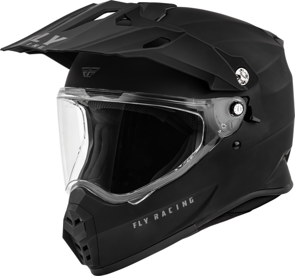 Fly Racing - Trekker Solid Helmet