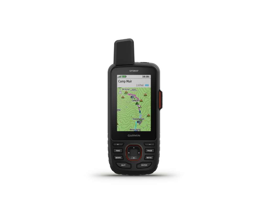 Garmin - GPSMAP 67i