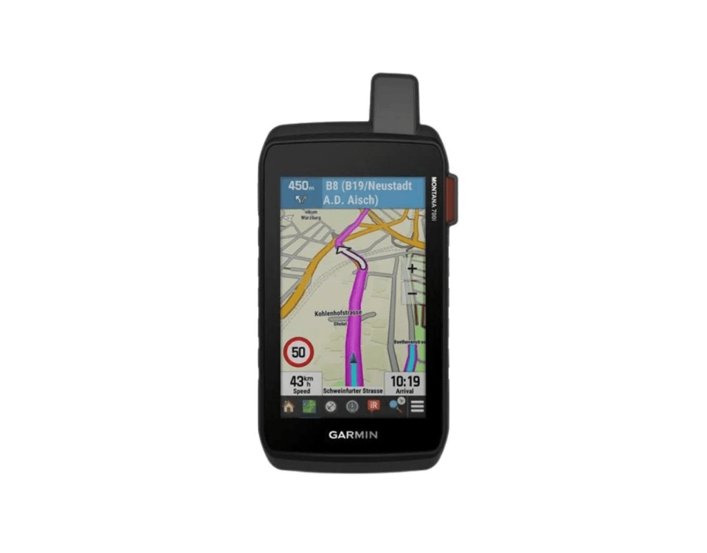 Garmin - Montana 700i