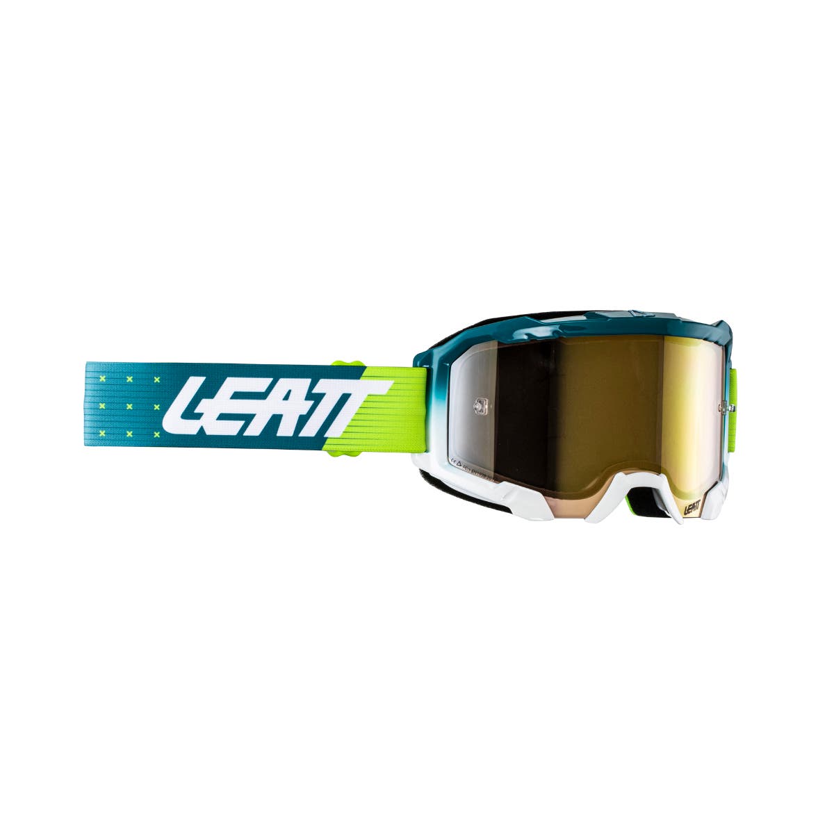 Leatt - Velocity 4.5 Iriz Goggles