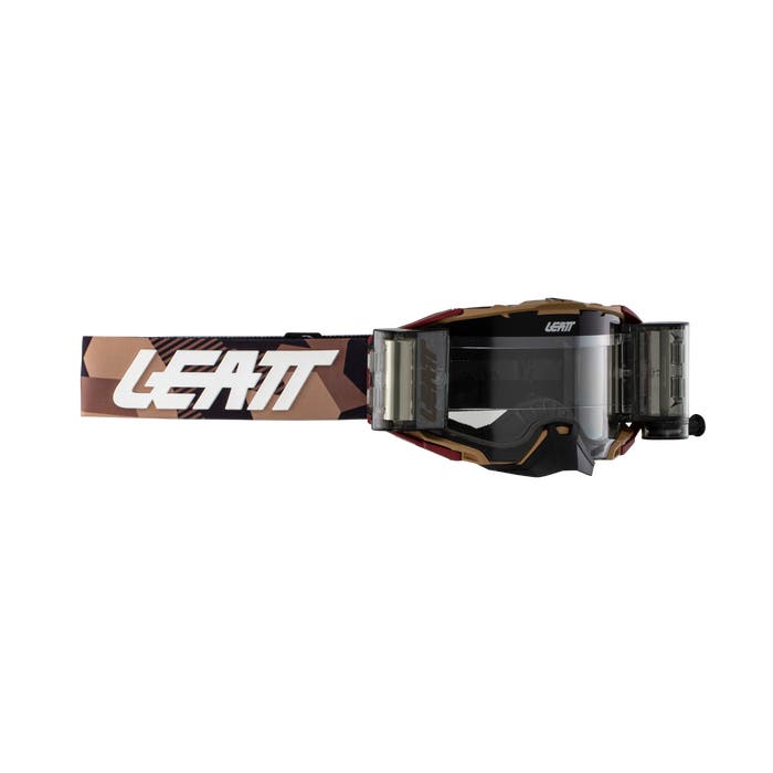 Leatt - Velocity 6.5 Roll-Off Goggles