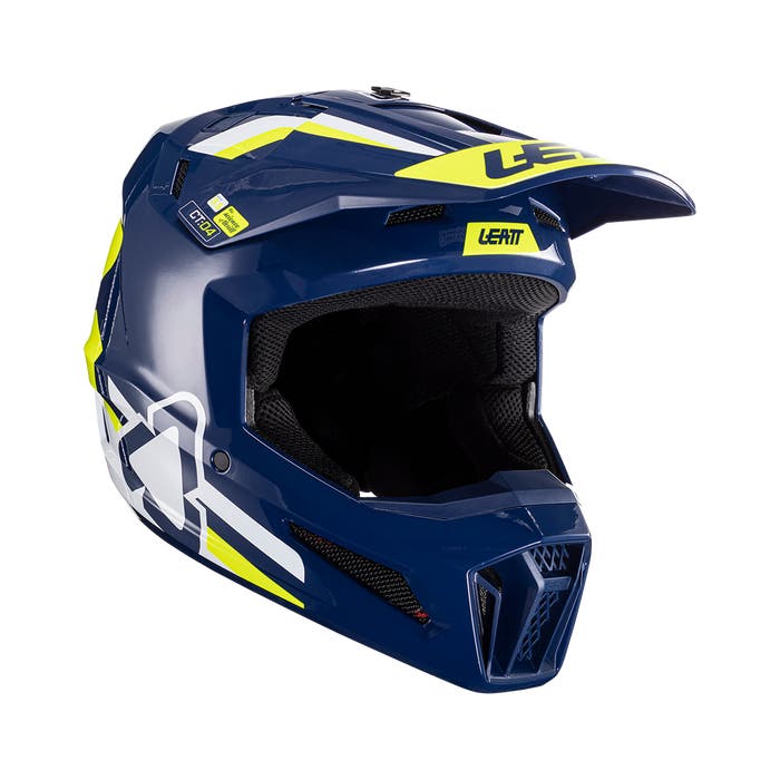 Leatt - Moto 3.5 Helmet (Junior)