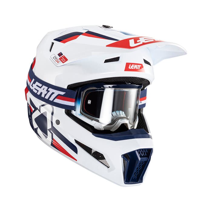 Leatt - Moto 3.5 Helmet Kit