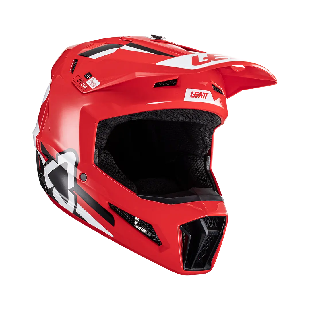 Leatt - Moto 3.5 Helmet (Junior)