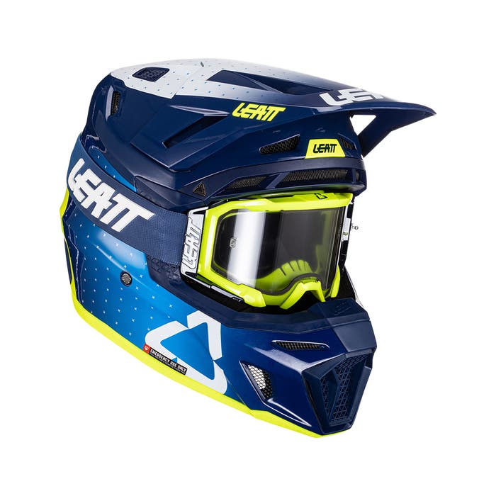 Leatt - Moto 8.5 Composite Helmet Kit
