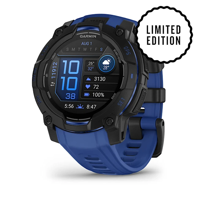 Garmin - Instinct 3 - 45mm AMOLED