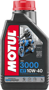 Motul - 3000 4T