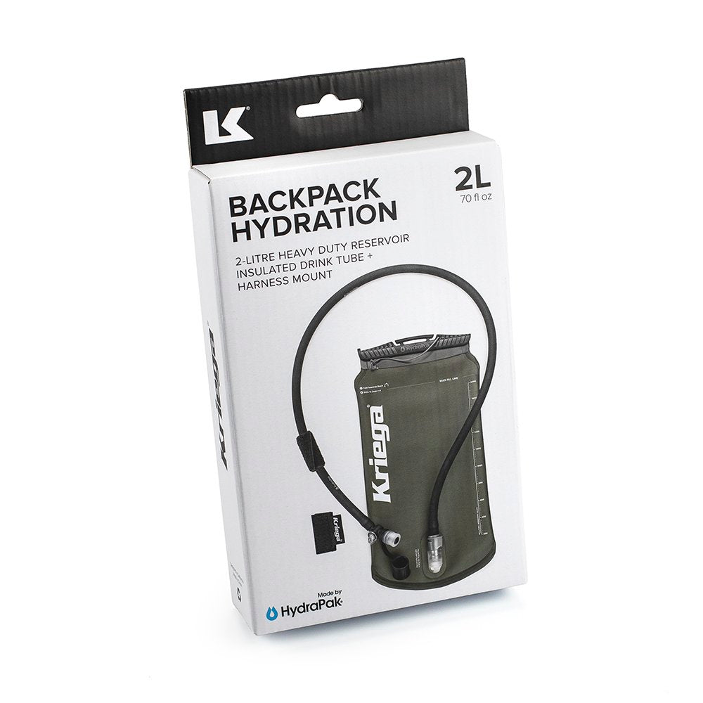 Kriega - Hydrapak 2L Heavy-Duty Reservoir