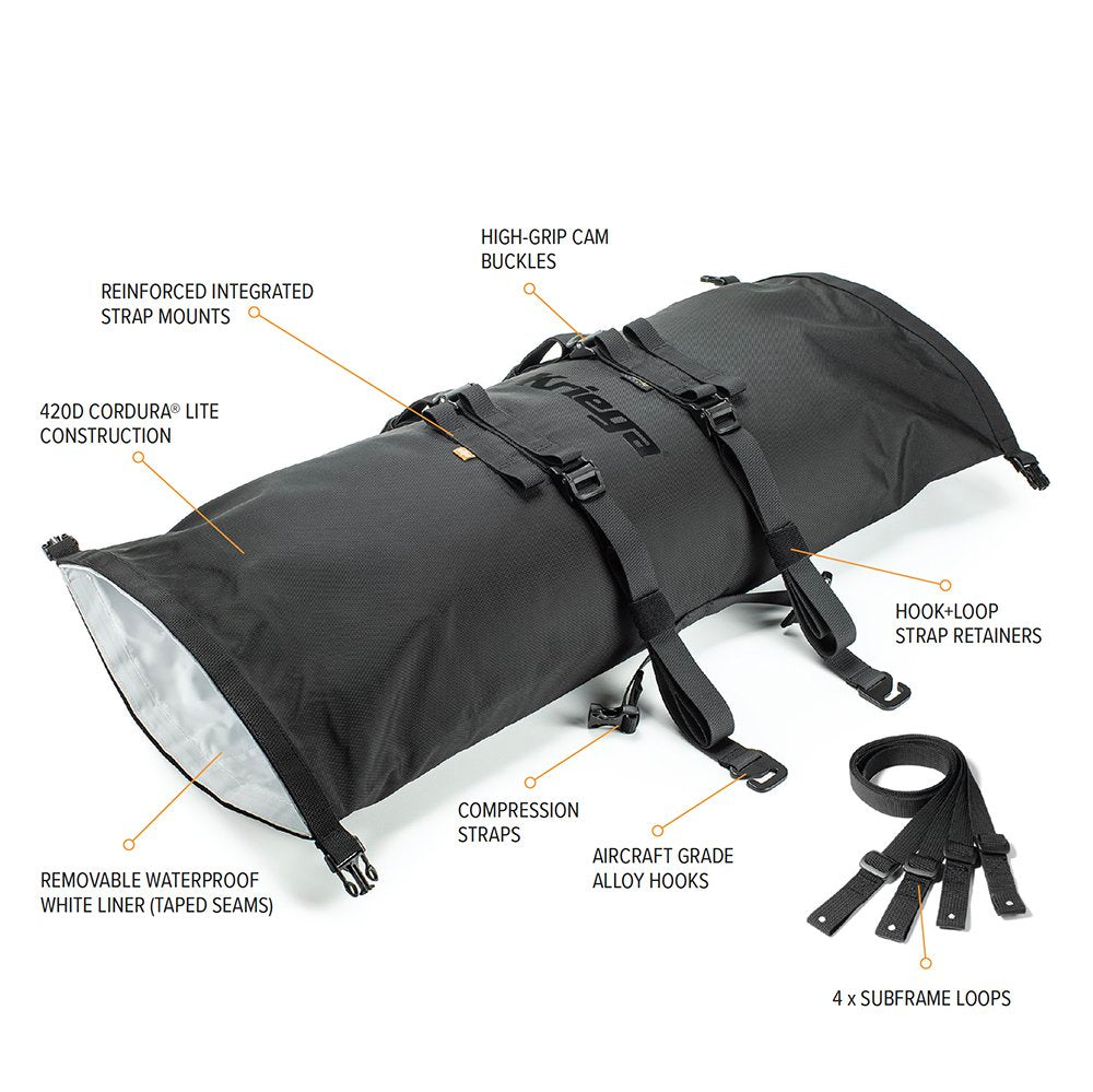 Kriega - Rollpack 20