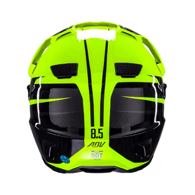 Leatt - ADV 8.5 Helmet Kit with 4.5 goggle