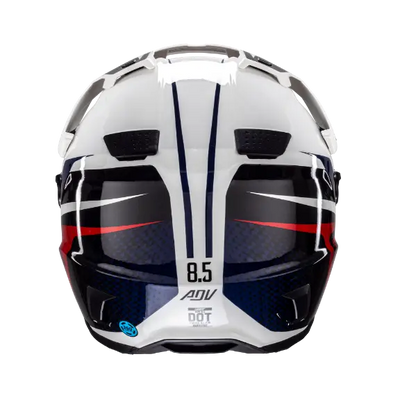 Leatt - Helmet Kit ADV 8.5 with 4.5 Goggle