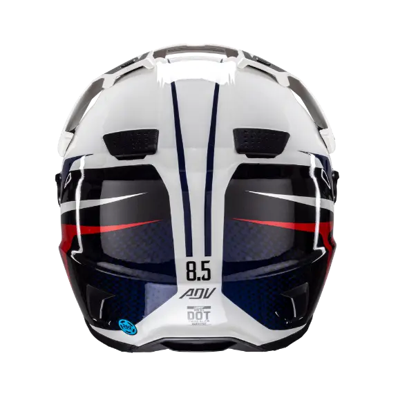 Leatt - ADV 8.5 Helmet Kit with 4.5 goggle