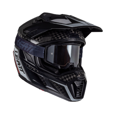 Leatt - ADV 9.5 Helmet Kit with 4.5 IRIZ goggle