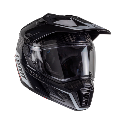 Leatt - ADV 9.5 Helmet Kit with 4.5 IRIZ goggle