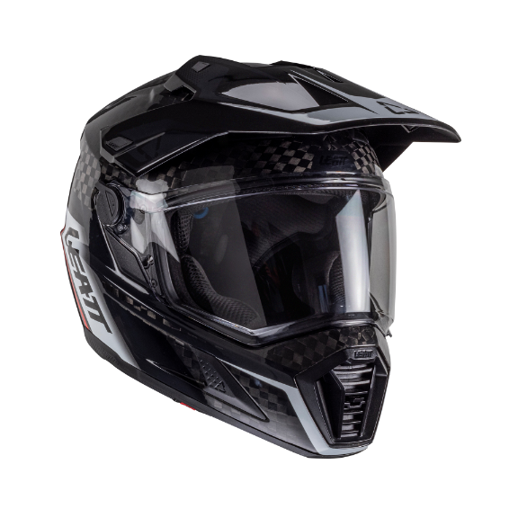 Leatt - ADV 9.5 Helmet Kit with 4.5 IRIZ goggle