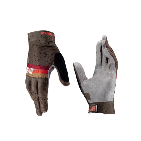 Leatt - MTB 2.0 X-Flow Gloves