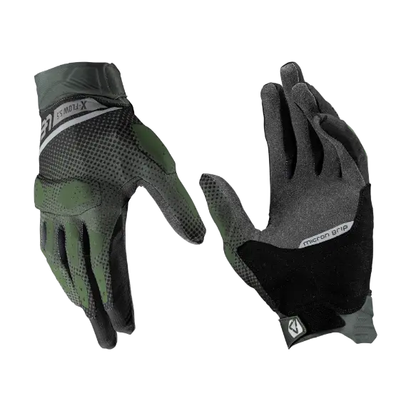 Leatt - ADV 5.5 X-Flow Short Gloves