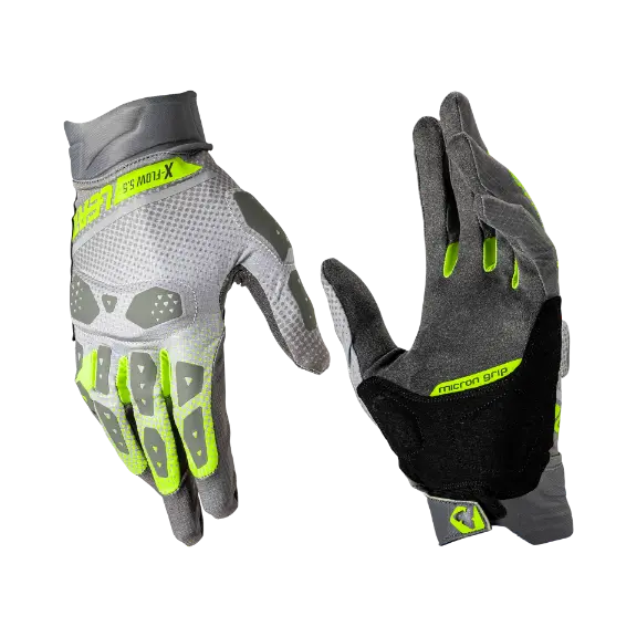 Leatt - ADV 5.5 X-Flow Short Gloves