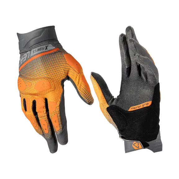 Leatt - ADV 5.5 X-Flow Short Gloves