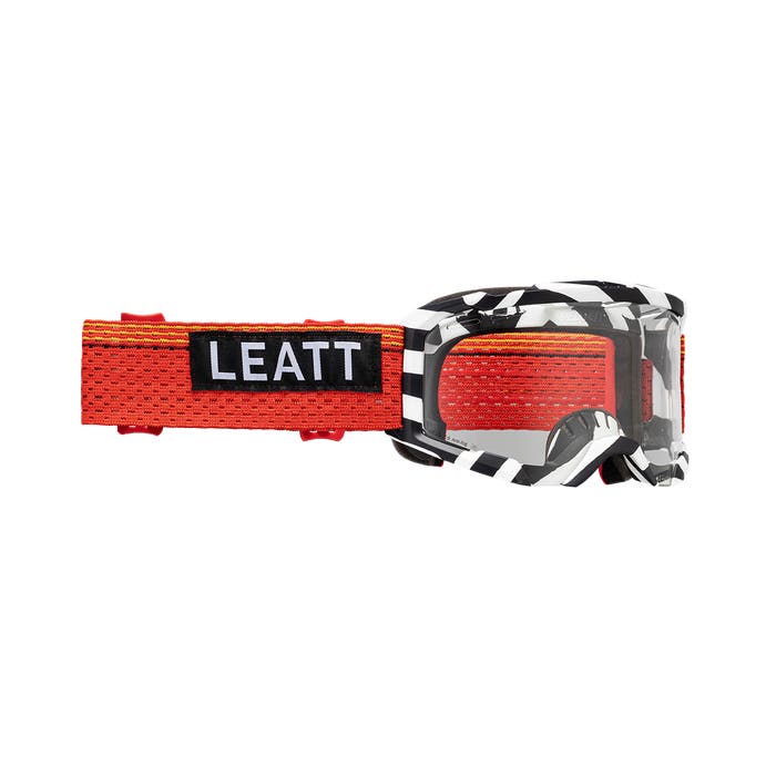 Leatt - MTB Velocity 4.0 X-Flow Goggles