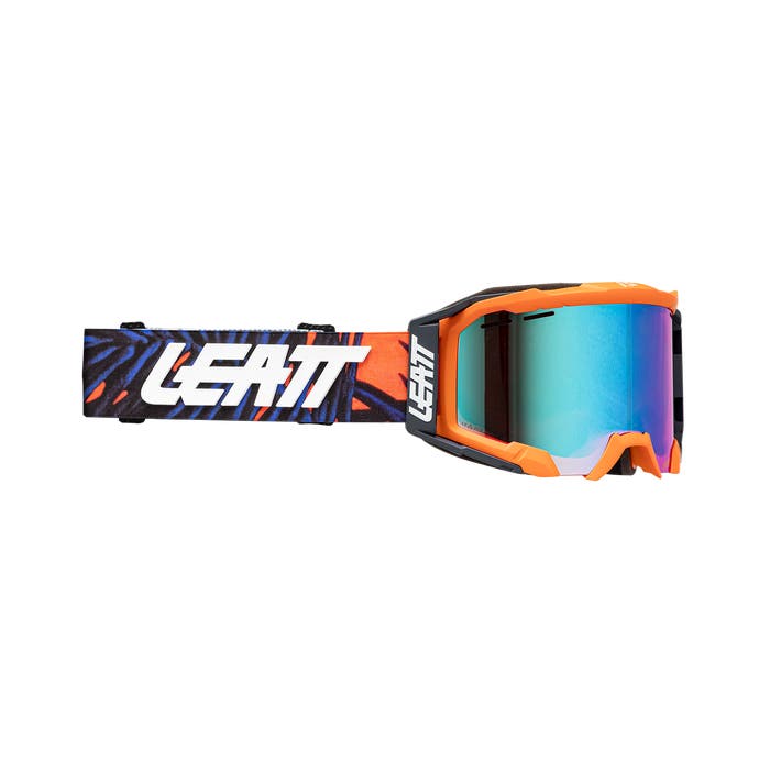 Leatt - MTB Velocity 5.0 Iriz Goggles