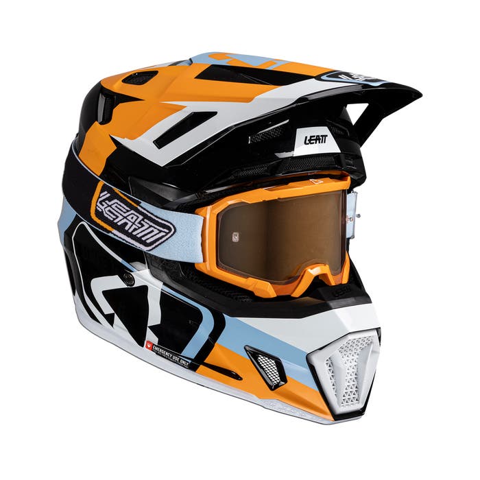 Leatt - Moto 7.5 Helmet Kit