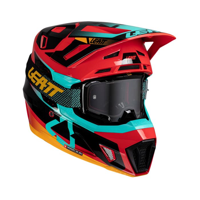 Leatt - Moto 7.5 Helmet Kit